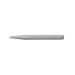 Punzón 1/2" para barrenar, largo 5-1/2", TRUPER