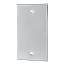 Placa de Acero Inoxidable ciega, Línea Standard