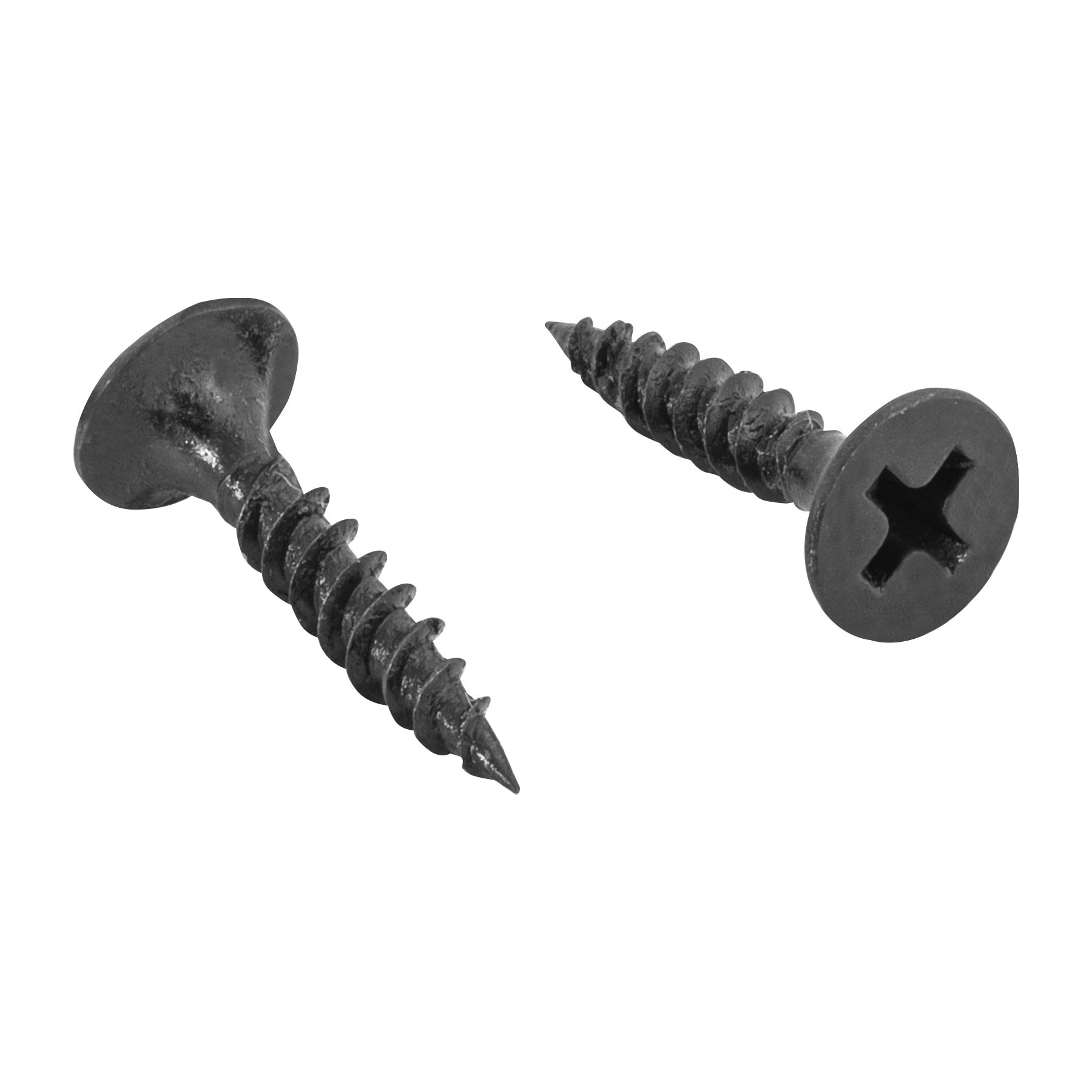 100 pijas 6x3/4"cabeza plana phillips multiusos cuerda fina