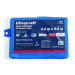 Lona de polietileno 2.4 x 3.6 m, azul, 90 g/m2, ULTRA