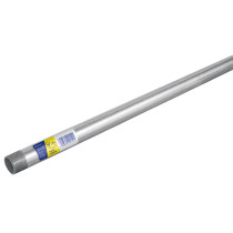 Tubo Conduit 3/4" pared gruesa (1.6 mm), et. amarilla, 3 m