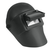Careta para soldar con lente abatible, sombra 11, TRUPER