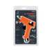 Pistola eléctrica de 15W para silicón de 5/16", 220V, TRUPER