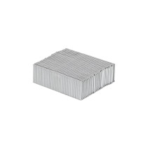 Caja con 2500 clavos calibre 16, 25 mm para CLNE-16, TRUPER
