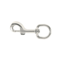 Bandola de zinc de 1" giratoria, FIERO