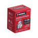 Cerradura para mueble, modelo 24, cromo, HERMEX
