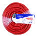 Extensión reforzada aterrizada 30 m 3x12 AWG, VOLTECK