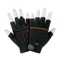 Guantes para mecánico cortos, unitalla, TRUPER