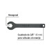 Llave para tanque de gas, PRETUL