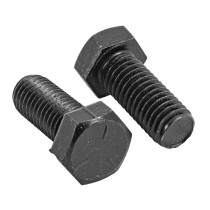 Bolsa con 40 tornillos 1/2" x 1-1/4" acero grado 5, FIERO