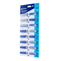 Despachador con 16 pilas alcalinas AA, VOLTECK