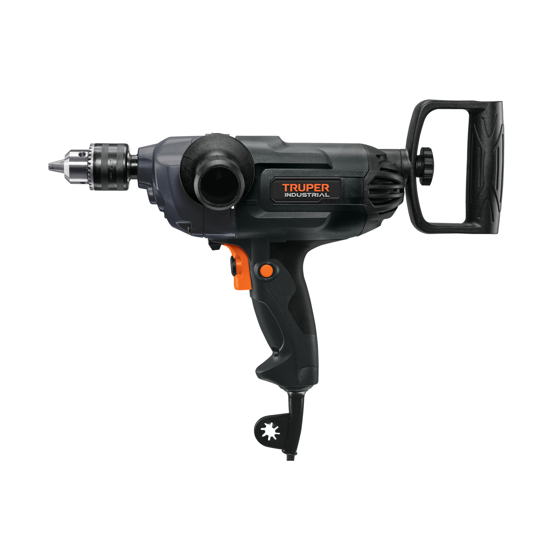 Taladro/destornillador tipo espada 1/2", 1150W, INDUSTRIAL