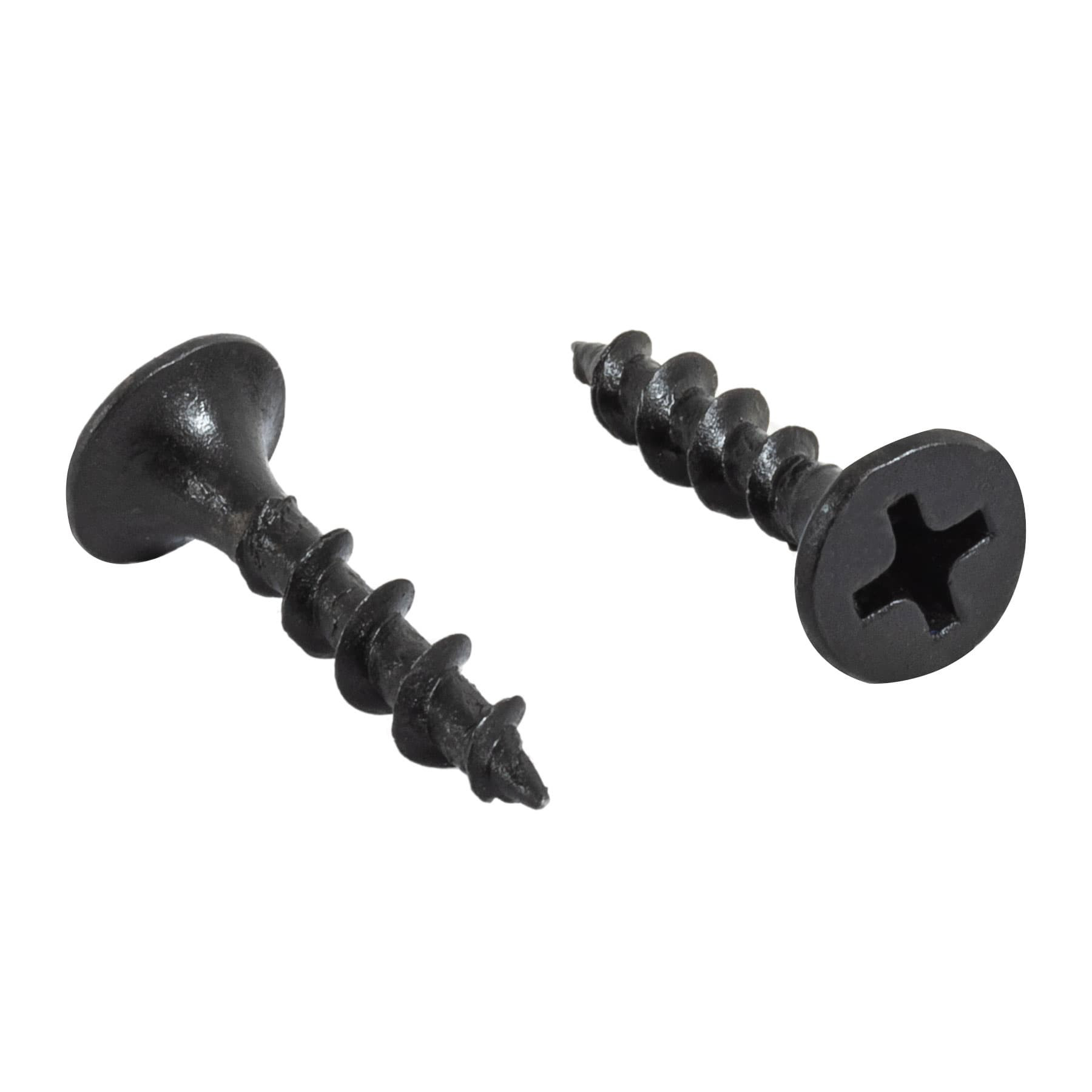 100 pijas 6 x 3/4"cabeza plana phillips multiusos