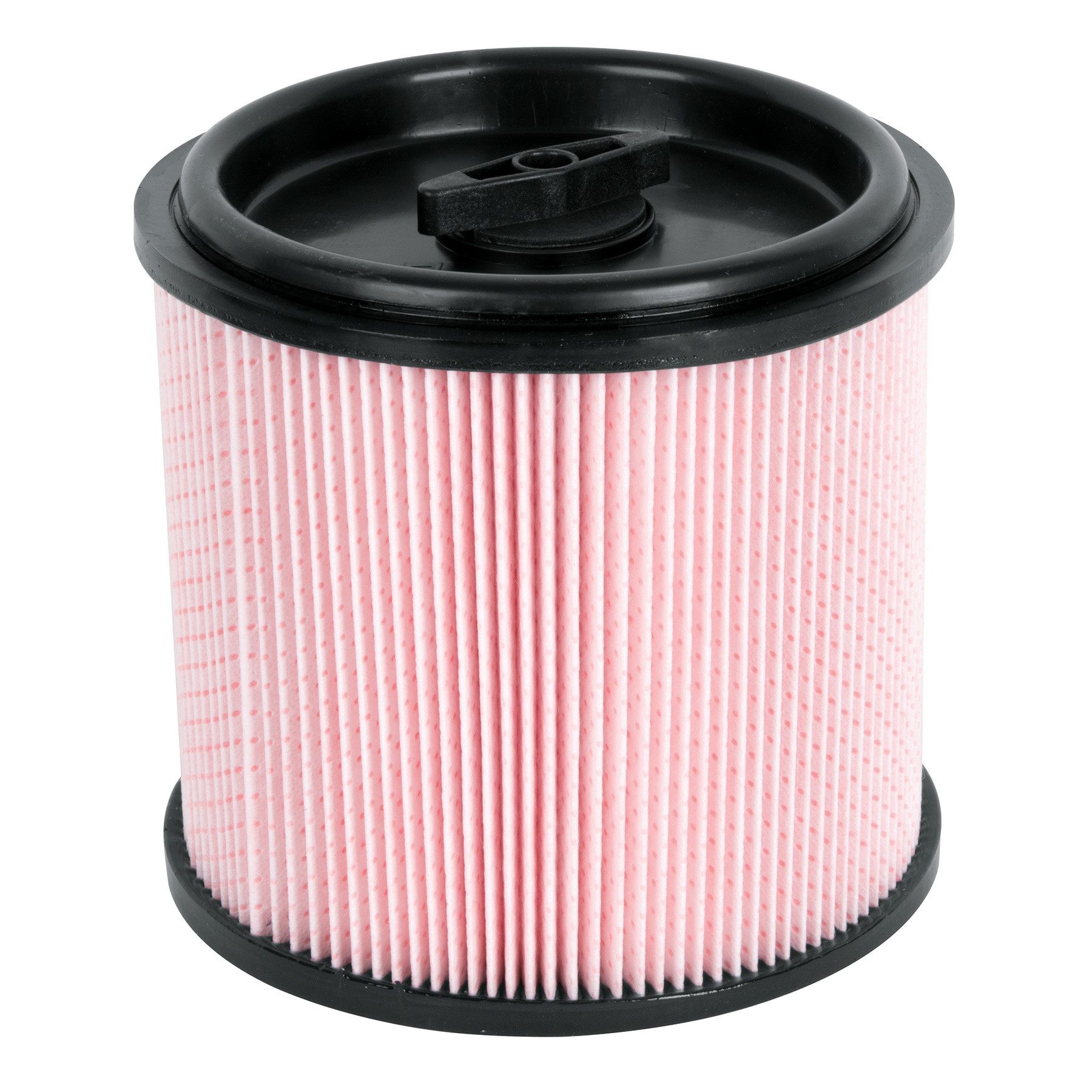 Filtro cartucho polvo fino, aspiradoras 12 y 16 gal, TRUPER