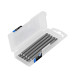 Estuche con 5 puntas de cruz PH2 largo 4", TRUPER EXPERT