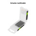 Estuche con 5 puntas pozidriv PZ2 largo 2", TRUPER EXPERT