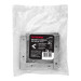 Bolsa c/24 escuadras planas cantoneras 3-1/2"x3-1/2", FIERO