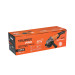 Esmeriladora angular 4-1/2", 1300W, TRUPER PRO