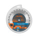Disco sierra 8-1/4" para madera, 24 dientes centro 5/8"