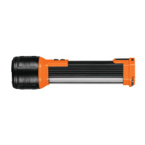 Linterna recargable con luz emergencia, 480lm, TRUPER EXPERT