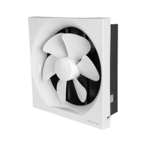 Extractor de aire de 12",blanco, VOLTECK