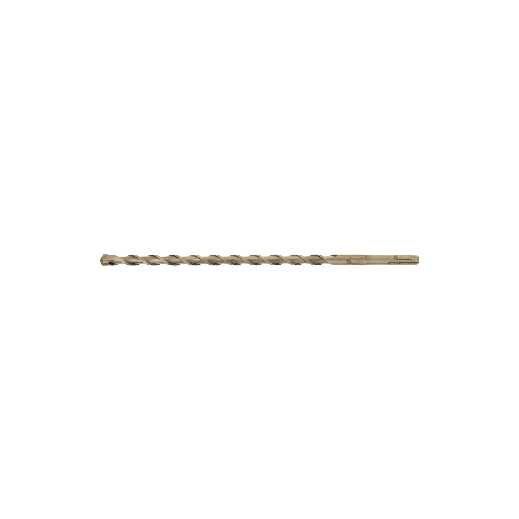 Broca SDS Plus 1/2 x 12", TRUPER