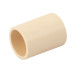 Cople de CPVC de 1/2", FOSET