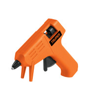 Pistola eléctrica de 20W para silicón de 5/16", 127V, TRUPER