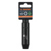 Dado largo impacto de 7/16", 6 puntas, cuadro 1/2", TRUPER