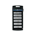 Juego 6 dados largos cuadro 1/2" mm, TRUPER