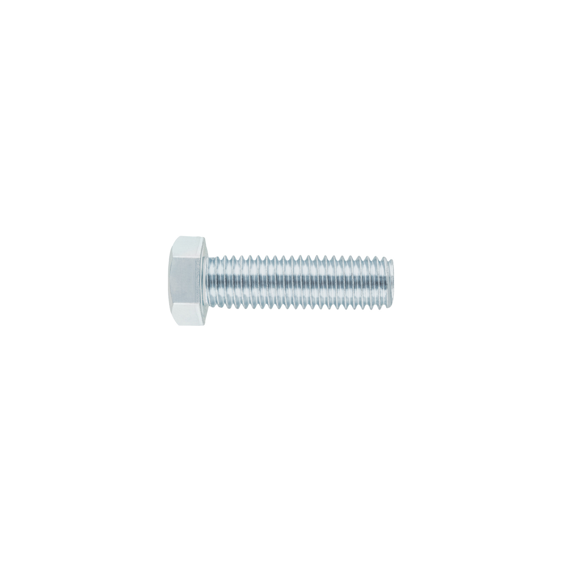 Bolsa con 50 tornillos 5/16" x 1-3/4" tipo máquina, FIERO