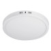 Luminario LED plafón 24W 6500K, redondo, blanco, VOLTECK