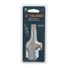 Soplete de aluminio de aire tipo M, TRUPER
