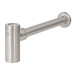 Céspol de bote minimalista 1 1/4", satín, para lavabo, FOSET