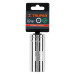 Dado largo de 15/16", 6 puntas, cuadro 1/2", TRUPER