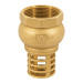 Pichancha con rejilla de latón 1-1/2", FOSET