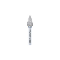 Lima rotativa punta árbol, 13 mm, TRUPER
