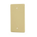 Placa ciega, de aluminio, línea Standard, VOLTECK