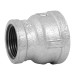 Reducción campana acero galvanizado 1-1/4" x 1", FOSET