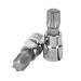 Dado punta torx T-60, cuadro 3/8", TRUPER