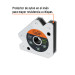Escuadra magnética para soldar de 4-3/8" carga 50 kg, EXPERT