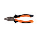 Pinza para electricista 7" alta palanca, Comfort Grip,EXPERT