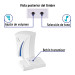 Timbre inalámbrico de pilas, 36 tonos, VOLTECK BASIC
