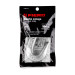 Gancho eslinga de acero forjado 3/4", carga 500 kg, FIERO