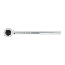 Matraca cuadro 1/2" cabeza redonda con disco, PRETUL