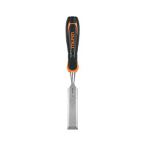 Formón 1" mango Comfort Grip, TRUPER
