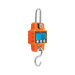 Báscula electrónica colgante, de pilas, 300 kg, TRUPER