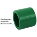 Cople de PPR, 1-1/4" (40mm), FOSET