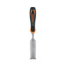 Formón 1-1/4" mango Comfort Grip, TRUPER