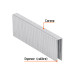 Caja con 1000 grapas corona 7/16" cal. 16, 38mm p/ENNE-160